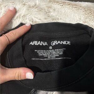 Ariana Grande Sweatshirt/ Crewneck